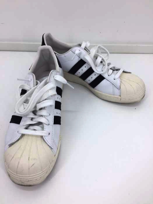 adidas Originals(アディダスオリジナルス) SUPER STAR 80s メンズ JPN：26