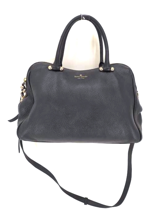kate spade NEW YORK(ケイトスペードニューヨーク) Charles Street Audrey シャルルストリートオードリー レザー2WAYショルダーバッグ レディース 表記無