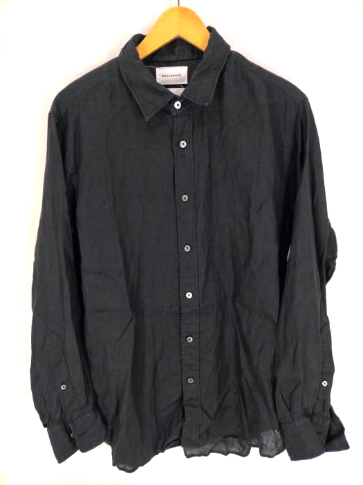 markaware(マーカウェア) 21SS W COLLAR SHIRT メンズ JPN：3