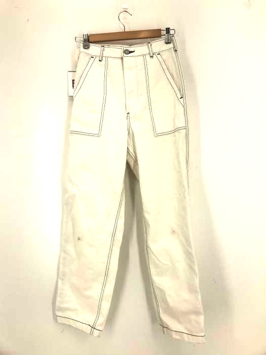 moussy(マウジー) HW STRAIGHT FATIGUE パンツ レディース JPN:1