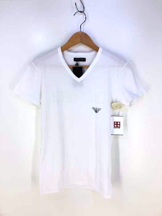 EMPORIO ARMANI(エンポリオアルマーニ) UNDERWEAR プリントカットソー メンズ import:M