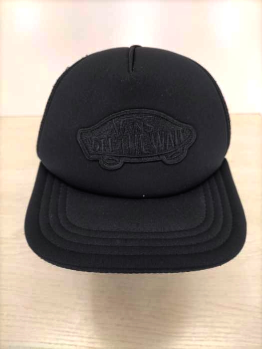 VANS(バンズ) 6パネル メッシュキャップ メンズ ONE SIZE