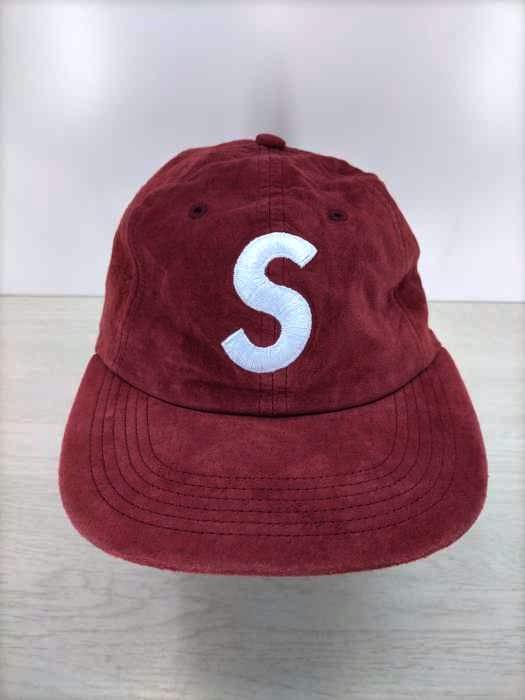 Supreme(シュプリーム) 16aw Suede Small Logo 6  メンズ 表記無