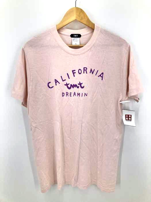 TMT(ティーエムティー) プリントTシャツ メンズ JPN:XL