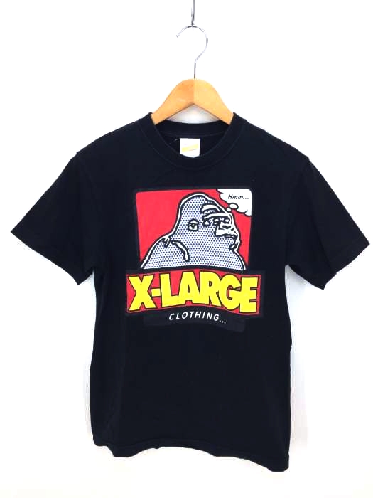 X-LARGE(エクストララージ) アメコミ OGTシャツ メンズ JPN：S