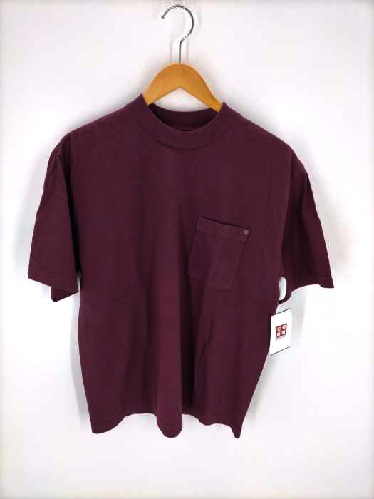 Anachronorm(アナクロノーム) Standard Heavy Weight Pocket T-shirt メンズ M38-40