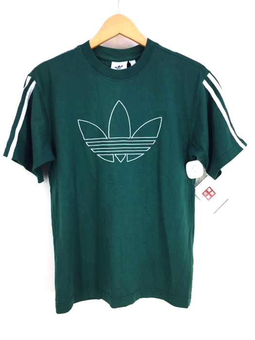 adidas Originals(アディダスオリジナルス) TREFOIL TEE レディース  XS
