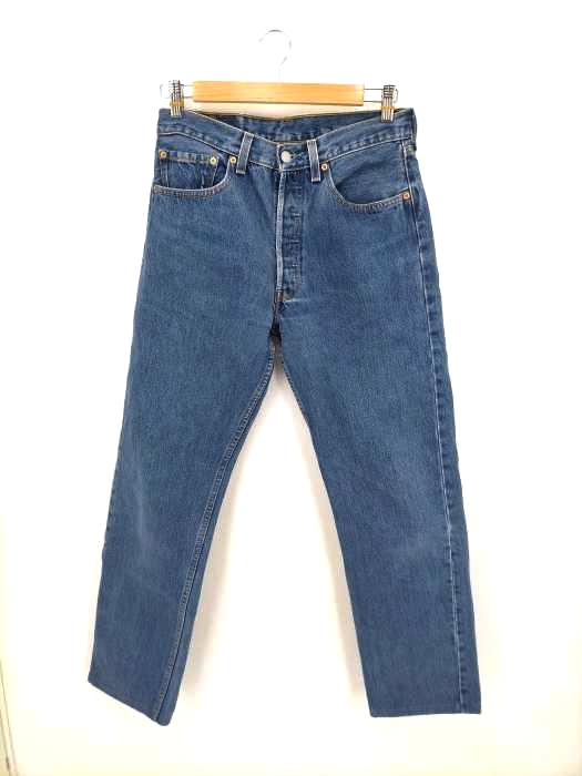 Levis(リーバイス) 2000年8月製造 メキシコ製 501ボタンフライデニム メンズ  31/34