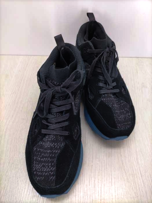 BRAND BLACK(ブランドブラック) 421BB VIBRAMソールローカットスニーカー メンズ JPN：27