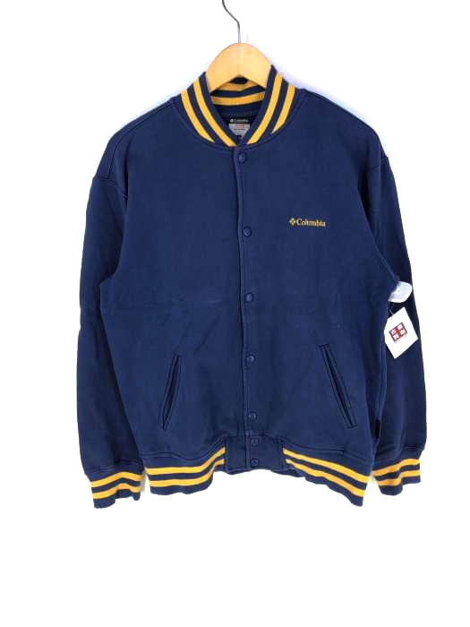 Columbia(コロンビア) スウェットブルゾン メンズ JPN：S