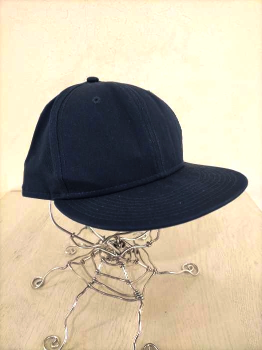 NEW ERA(ニューエラ) 無地キャップ メンズ 表記無
