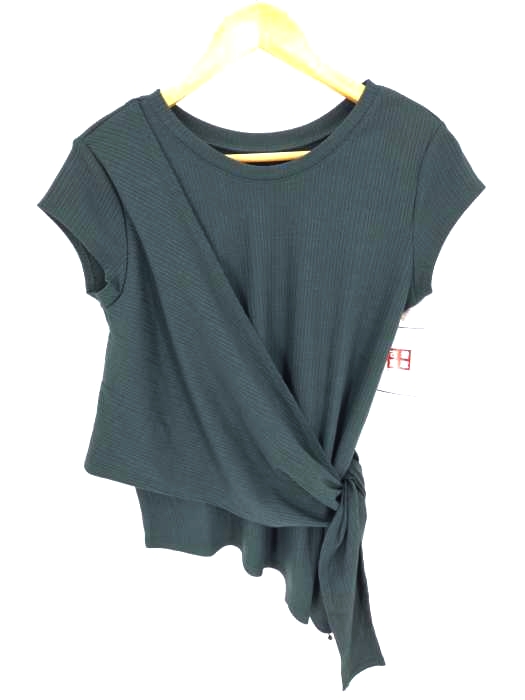 Avan Lily(アヴァンリリィ) フロントノットTOPS レディース  FREE