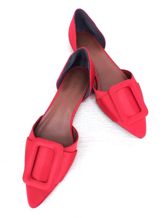 moussy(マウジー) RETRO FLAT SHOES レディース  M