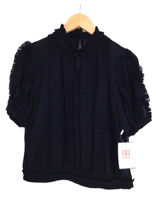 SLY(スライ) FRILLED LINE BL レディース 2