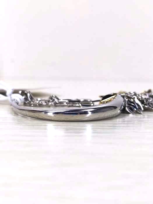 SLY(スライ) METAL CHARM BRACELET レディース  FREE