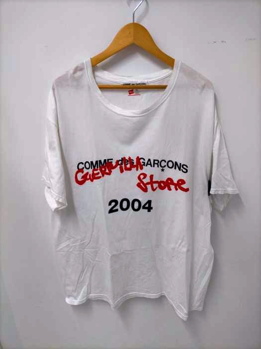COMME des GARCONS(コムデギャルソン) ゲリラストアTシャツ メンズ 5L