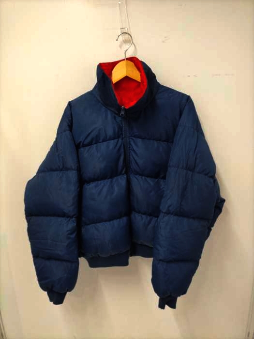 Columbia(コロンビア) 80S Made in korea リバーシブルダウンジャケット メンズ JPN：XL