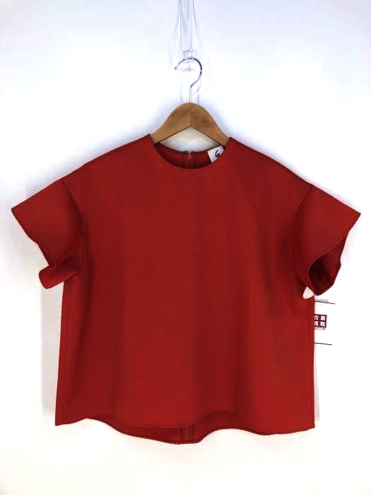 6 BEAUTY & YOUTH UNITED ARROWS(ロクビューティーアンドユースユナイテッドアローズ) フリルスリーブブラウス レディース  無