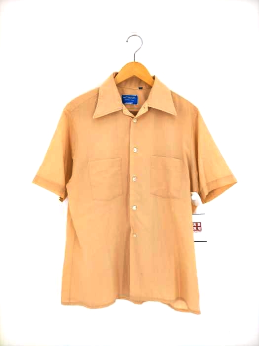 ARROW(アロー) S/S ポリシャツ メンズ import：M