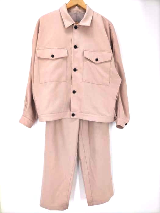 JUNRed(ジュンレッド) シャツジャケット セットアップ メンズ  S