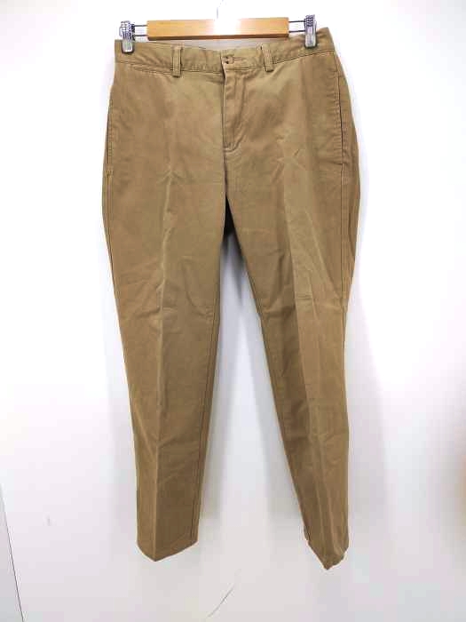 POLO RALPH LAUREN(ポロラルフローレン) センタープレスチノパンツ メンズ  30×30