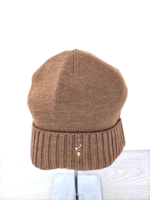 POLO RALPH LAUREN(ポロラルフローレン) ポニー刺しゅう ニットキャップ メンズ 表記無