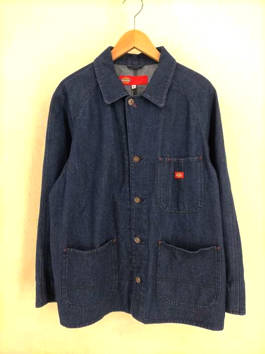 Dickies(ディッキーズ) デニムカバーオール メンズ JPN：M
