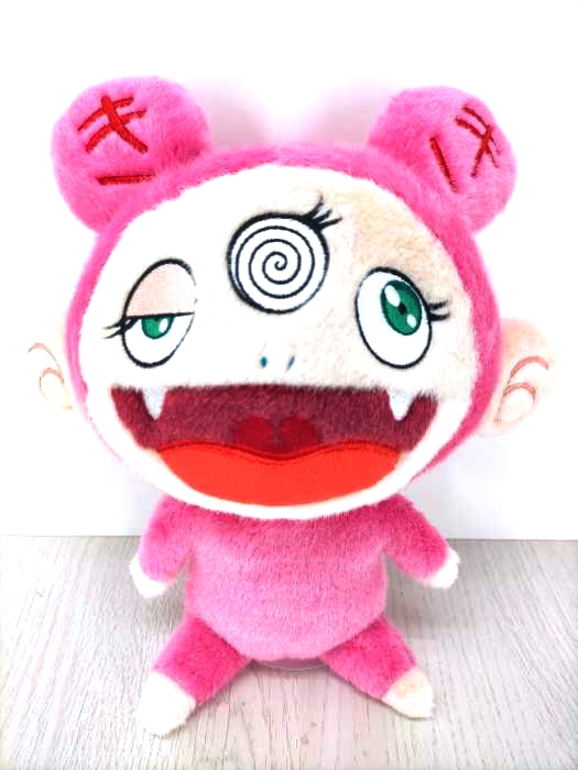 ムラカミタカシ 村上隆 Kaikai Kiki KaikaiDoll キキぬいぐるみ  メンズ  S