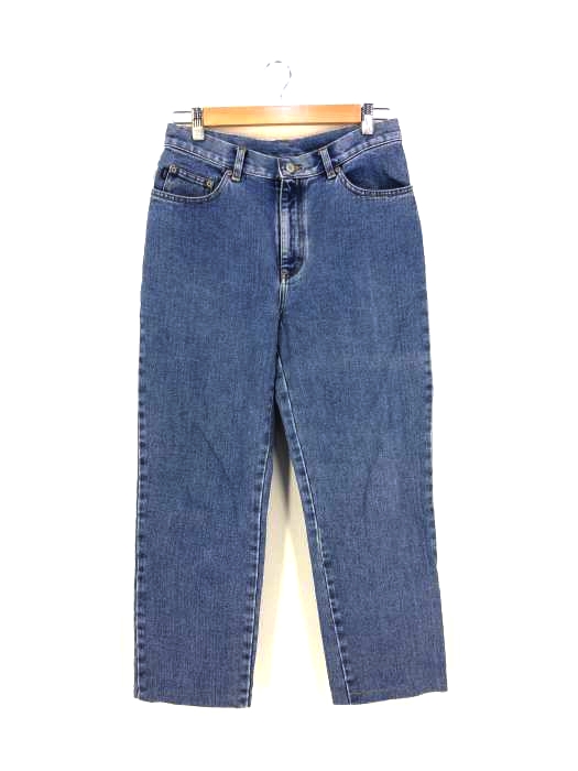 LAUREN JEANS COMPANY(ローレンジーンズカンパニー) テーパードデニムパンツ レディース  6