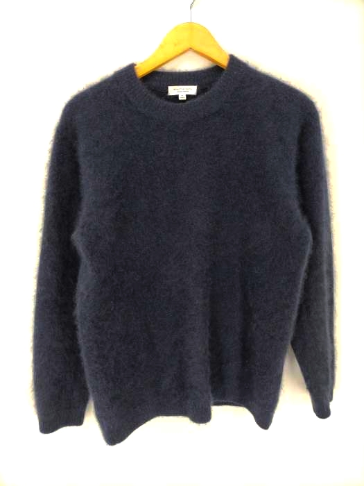 BEAUTY & YOUTH UNITED ARROWS(ビューティーアンドユースユナイテッドアローズ) ヘアリー フォルム セーター メンズ JPN：M