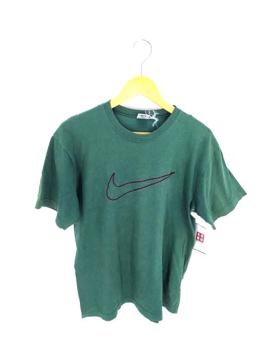 NIKE(ナイキ) 銀タグ スウォッシュ刺繍 Tシャツ メンズ 表記無