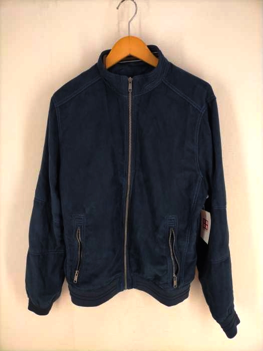 ZARA(ザラ) スタンドカラージャケット メンズ  L