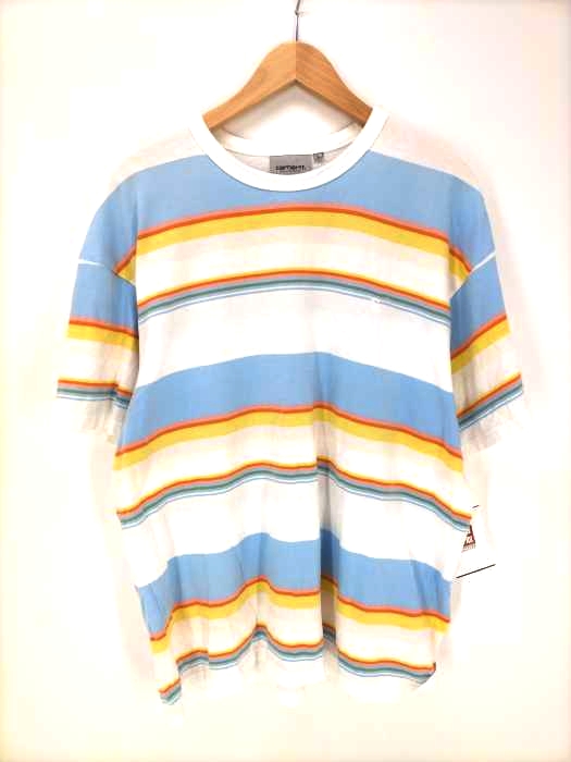 Carhartt WIP(カーハートワークインプログレス) 18SS S/S SUNDER T/S メンズ import：L