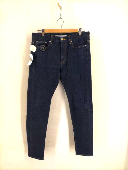 JOHN LAWRENCESULLIVAN(ジョンローレンスサリバン) RIGID DENIM TAPERED PANTS メンズ  40