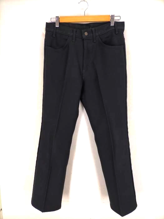 Levis(リーバイス) 96年製 USA製 刻印882 STA-PREST ブーツカットパンツ メンズ  W32 L34