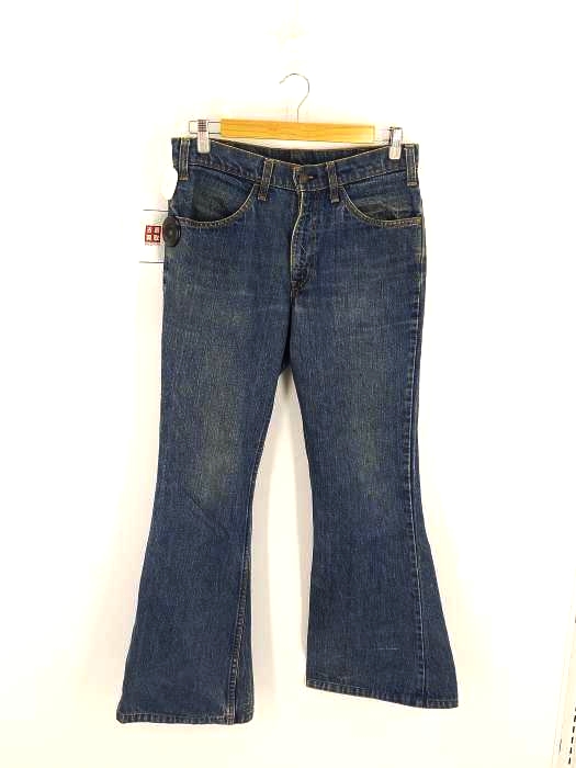 リーバイス Levis 684 ベルボトム 42TALON 刻印4 メンズ 32inch