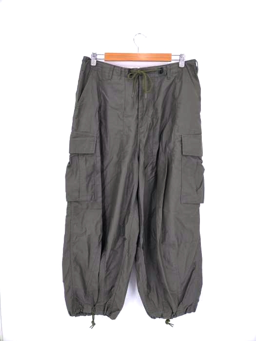 ニードルズ Needles H.D.PANTS BDU ヒザデルパンツ メンズ JPN：M
