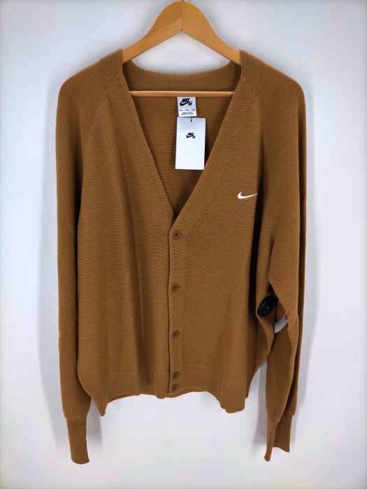ナイキスケートボーディング NIKE SB SKATEBOARD CARDIGAN  メンズ JPN：XXL