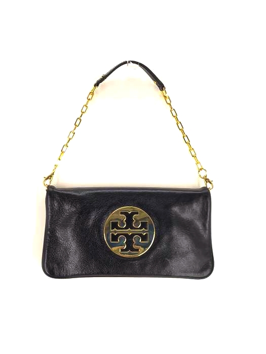 トリーバーチ TORY BURCH メタルロゴ ショルダーバック レディース 表記無
