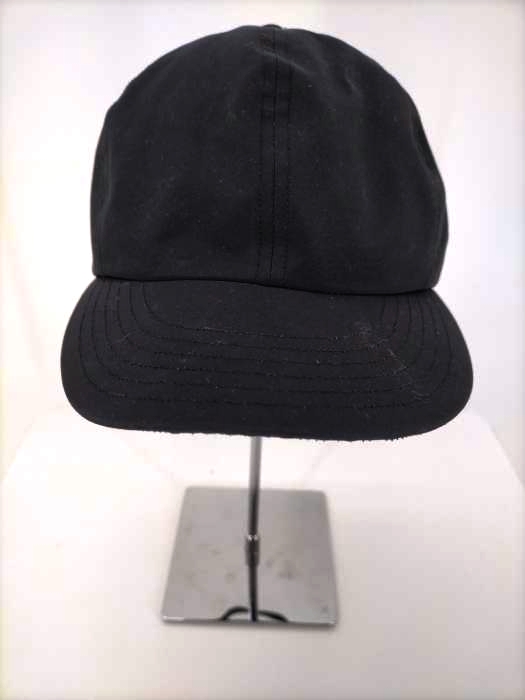 ユーズドフルギ USED古着 {{COMES AND GOES}}日本製 typewriter cap 6PANEL CAP メンズ 表記無