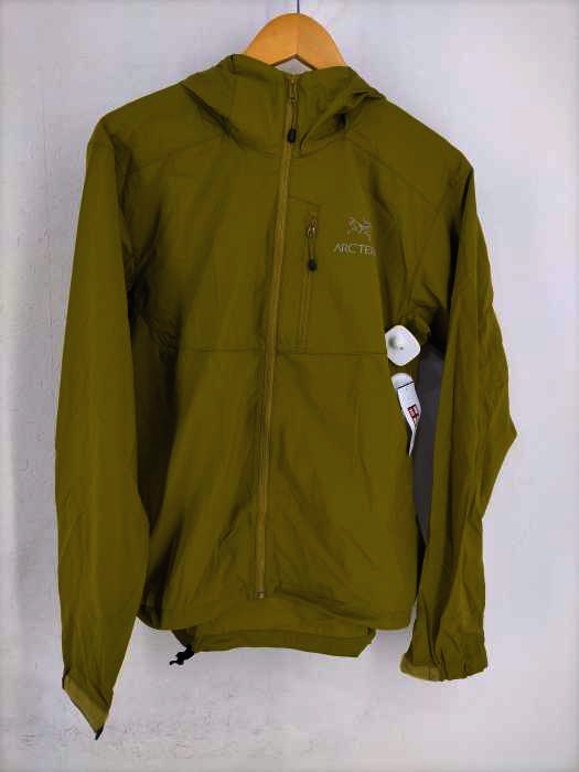 アークテリクス ARCTERYX MADE IN USA VEILANCE Windshell Blazer メンズ JPN：XS
