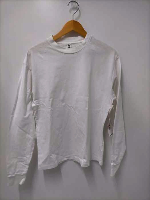 レショップ LECHOPPE テンジク クルーネック ロングスリーブ メンズ JPN：2