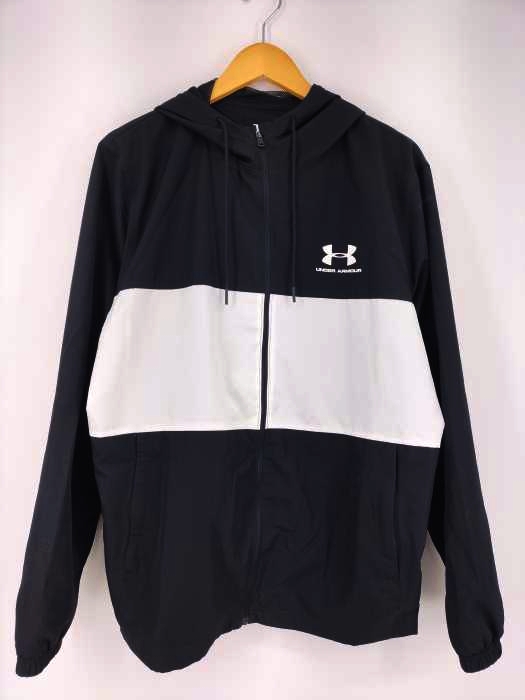 アンダーアーマー UNDER ARMOUR スポーツスタイル ウィンドジャケット メンズ JPN：XL