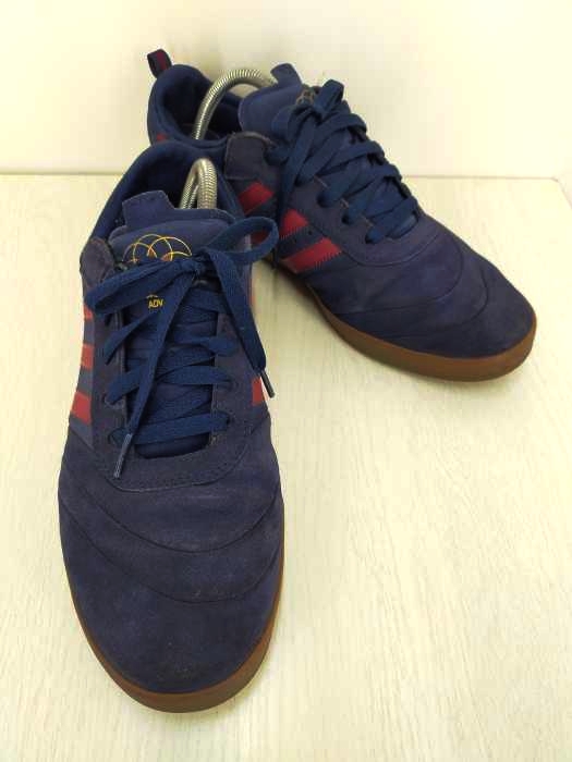 アディダス adidas ローカットスニーカー メンズ JPN：28.5