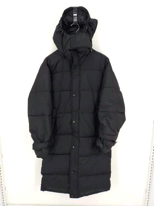 ユーズドフルギ USED古着 {{SP/SOUTH PLAY}} 中綿 フーデッドコート メンズ import：M