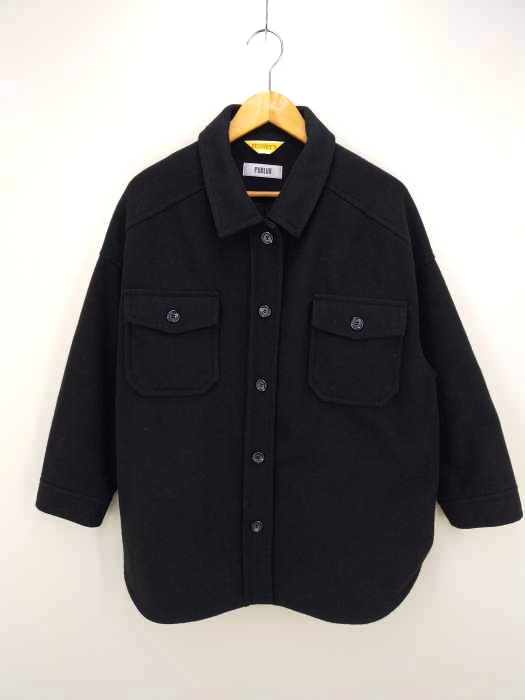 パブリュクス PUBLUX 別注 CPOシャツジャケット レディース FREE