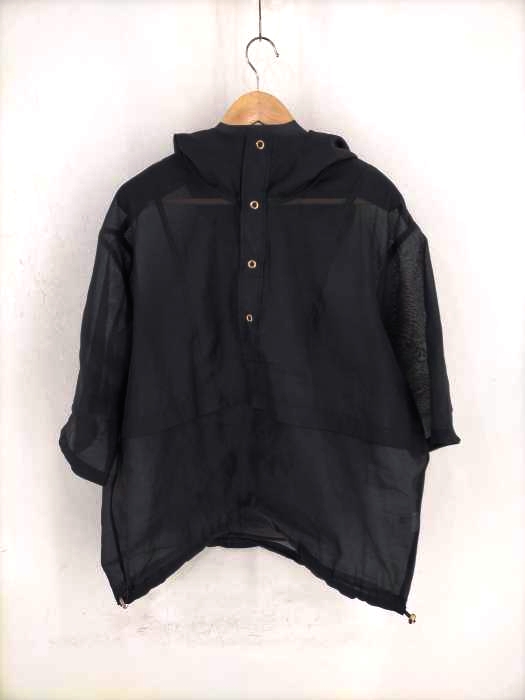ピッチン PICCIN シアーフーディー レディース JPN：M