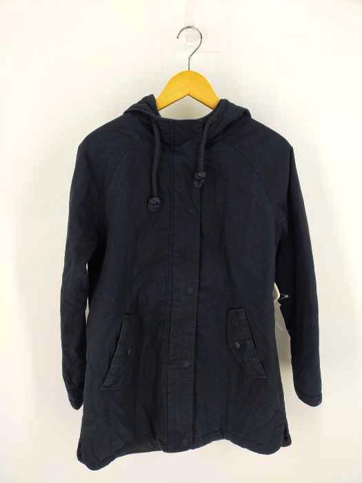 ヴォルコム VOLCOM キルティングライナーモッズコート レディース JPN：S