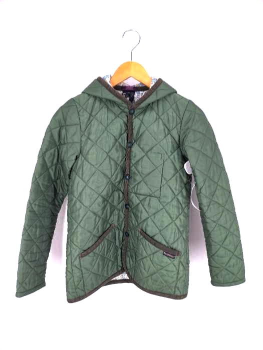 ラベンハム LAVENHAM キルティングジャケット レディース JPN：36