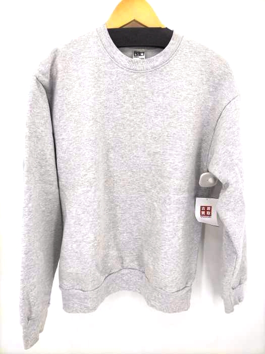 ロサンゼルスアパレル LOS ANGELES APPAREL  CREW NECK SWEAT メンズ  M